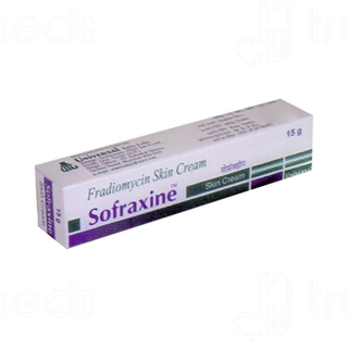 Sofraxine Skin Cream 15 GM