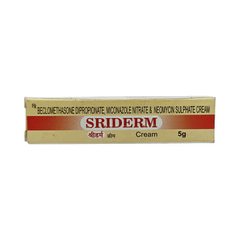 Sriderm Cream 5gm