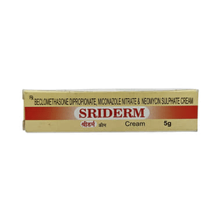 Sriderm Cream 5gm