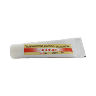 Sriderm Cream 5gm