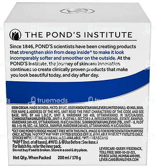 Ponds Moisturising Cold Cream 200 ML