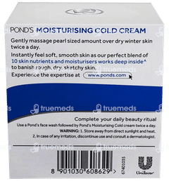 Ponds Cold Cream 200ml