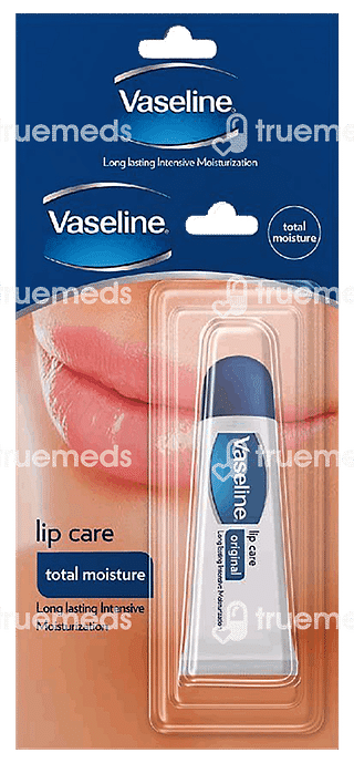 Vaseline Total Moisture Lip Care 10gm