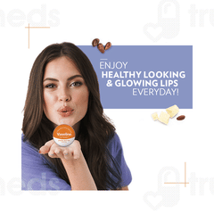 Vaseline Lip Therapy Cocoa Butter 17 GM