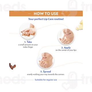 Vaseline Lip Therapy Cocoa Butter 17 GM