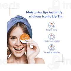 Vaseline Lip Therapy Cocoa Butter 17 GM