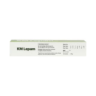 Kerala Ayurveda Km Lepam 20 GM