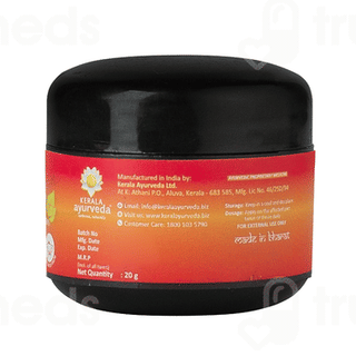 Kerala Ayurveda Myaxyl Cream 20 GM