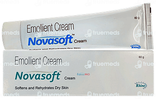 Novasoft 6/15 % Cream 60 GM