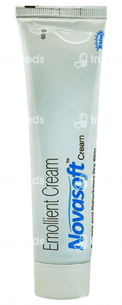 Novasoft Cream 60gm Novasoft Cream 60gm