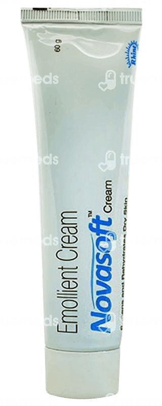 Novasoft 6/15 % Cream 60 GM