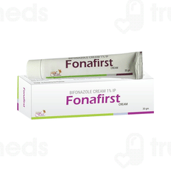 Fonafirst 1 % Cream 30 GM