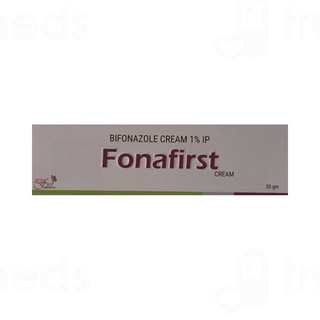 Fonafirst 1 % Cream 30 GM