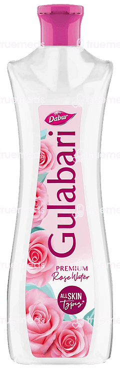 Dabur Gulabari Premium Rose Watar 400ml