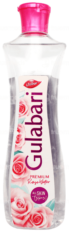 Dabur Gulabari Premium Rose Watar 400ml