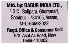 Dabur Gulabari Premium Rose Watar 400Ml