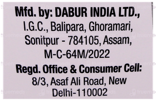Dabur Gulabari Premium Rose Watar 400Ml