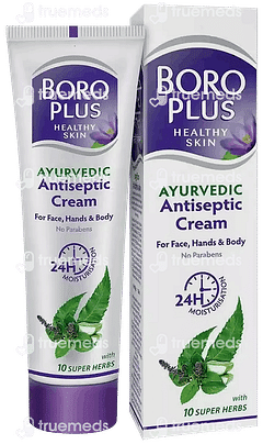 Boroplus Ayurvedic Antiseptic Cream 120ml