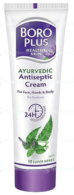 Boroplus Antiseptic Cream 120Ml Boroplus Antiseptic Cream 120Ml