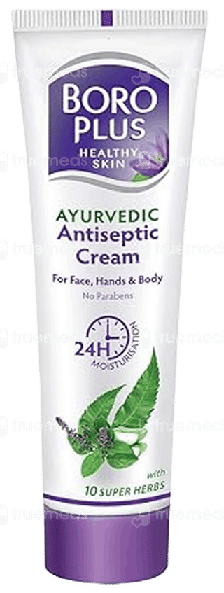 Boroplus Antiseptic Cream 120Ml