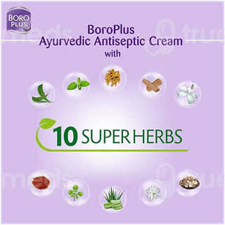 Boroplus Antiseptic Cream 120Ml