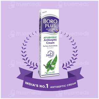 Boroplus Antiseptic Cream 120Ml