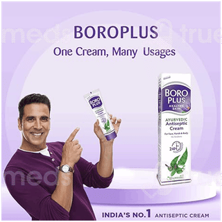 Boroplus Antiseptic Cream 120Ml