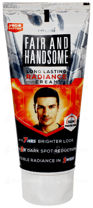 Emami Fair And Handsome Radiance Cream 60gm