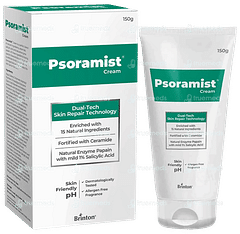 Psoramist Cream 150gm