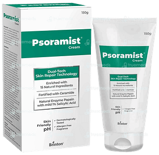 Psoramist Cream 150gm