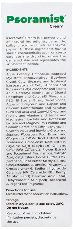 Psoramist Cream 150gm