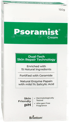 Psoramist Cream 150gm