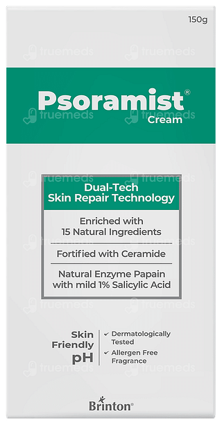 Psoramist Cream 150gm