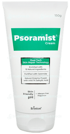 Psoramist Cream 150gm