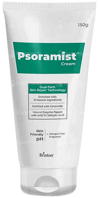 Psoramist Cream 150gm