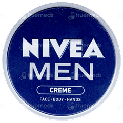 Nivea Men Moisturiser Creme 75 Ml