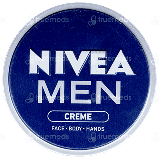 Nivea Men Moisturiser Creme 75 Ml