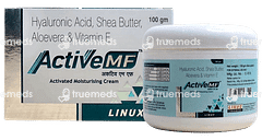 Active Mf Activated Moisturising Cream 100gm Active Mf Activated Moisturising Cream 100gm