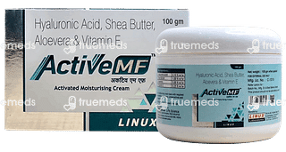 Active Mf Activated  Moisturising Cream 100gm