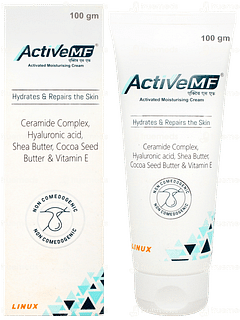 Active Mf Activated Moisturising Cream 100gm Active Mf Activated Moisturising Cream 100gm