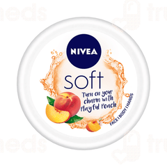 Nivea Soft Peach 200 ML