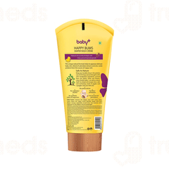 Lotus Herbals Baby+ Happy Bums Diaper Rash Creme 100 GM