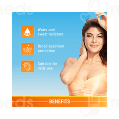 Lotus Herbals Safe Sun Spf 20 Sunscreen Cream 100gm