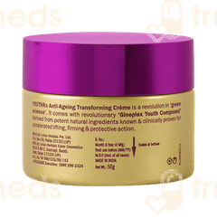 Lotus Herbals Youthrx Anti Ageing Transforming Spf 25 Creme 50 GM