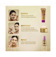 Lotus Herbals Youthrx Anti Ageing Transforming Spf 25 Creme 50 GM
