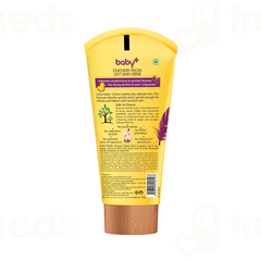 Lotus Herbals Baby+ Feathery Pecks Soft Baby Creme 50 GM