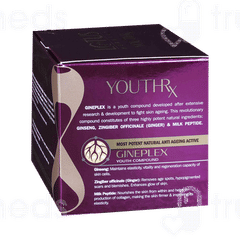 Lotus Herbals Youthrx Anti Ageing Nourishing Night Cream 50Gm
