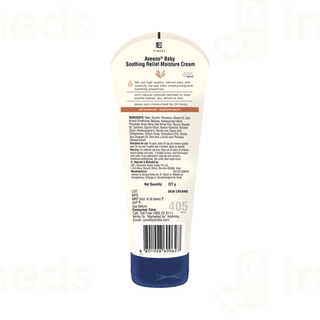 Aveeno Baby Soothing Relief Moisture Cream 227gm