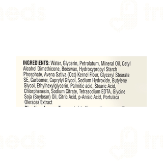 Aveeno Baby Soothing Relief Moisture Cream 227gm