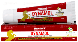 Hamdard Dynamol Cream 10gm